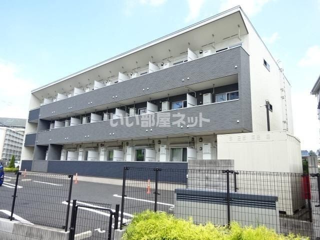 クレアーレ成田Ⅰの外観画像