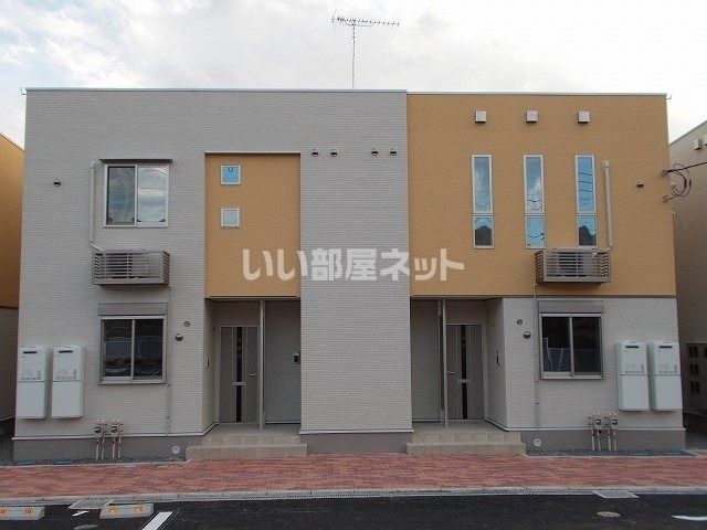 セレノ アルドーレⅣの外観画像