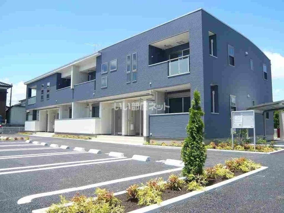 アーバンコートCの外観画像