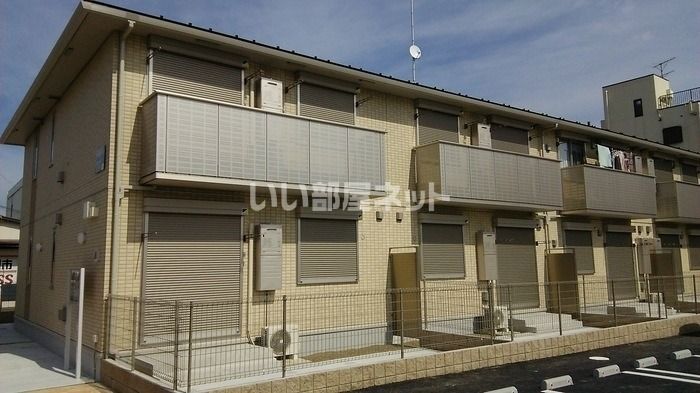 中川レジデンスの外観画像