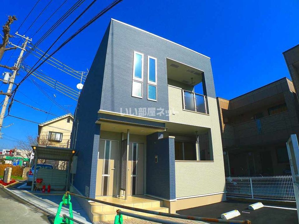 リーベンハイムの外観画像