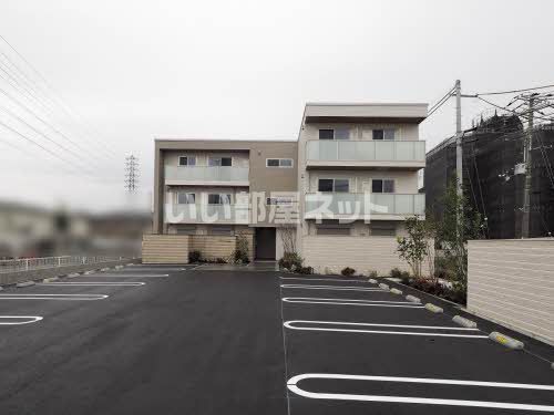 Maison Bonheurの外観画像
