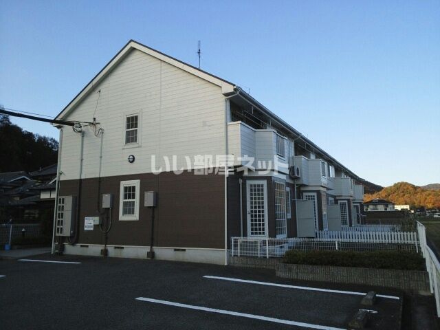 シャトー北新町Ⅲの外観画像