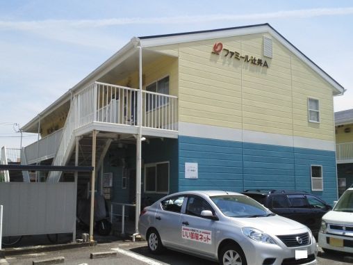 ファミール辻井Aの外観画像