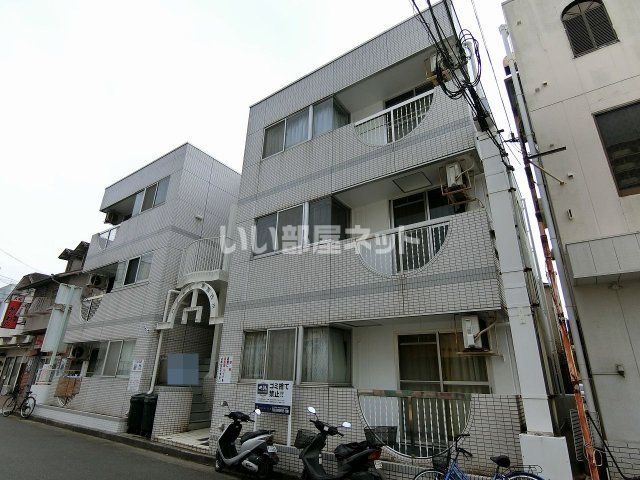 ロイヤル東加古川の外観画像