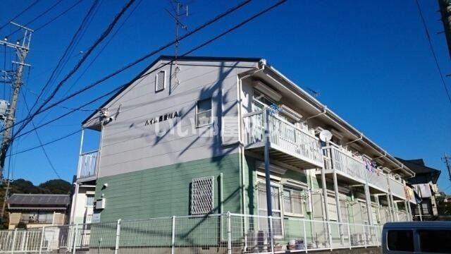 ハイム長谷川Aの外観画像