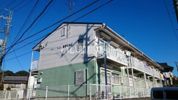 ハイム長谷川Aの外観画像