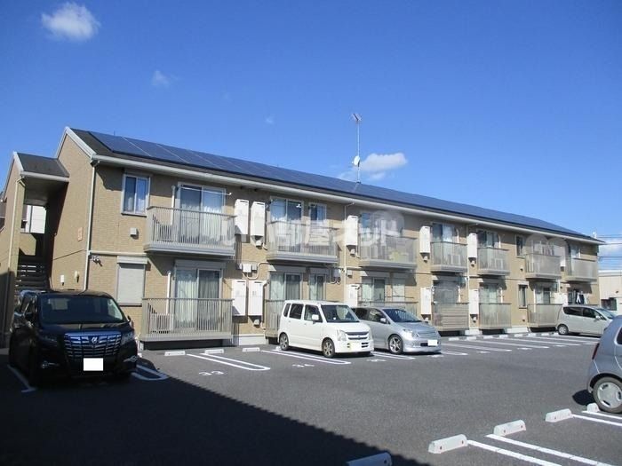 IRマスヤ Aの外観画像