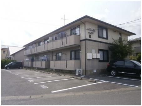 ロイヤルガーデン仲沖 B棟の外観画像