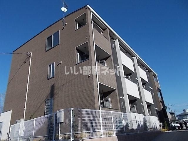 メゾンカルムⅧの外観画像