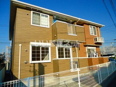 ハッピータウンの外観画像