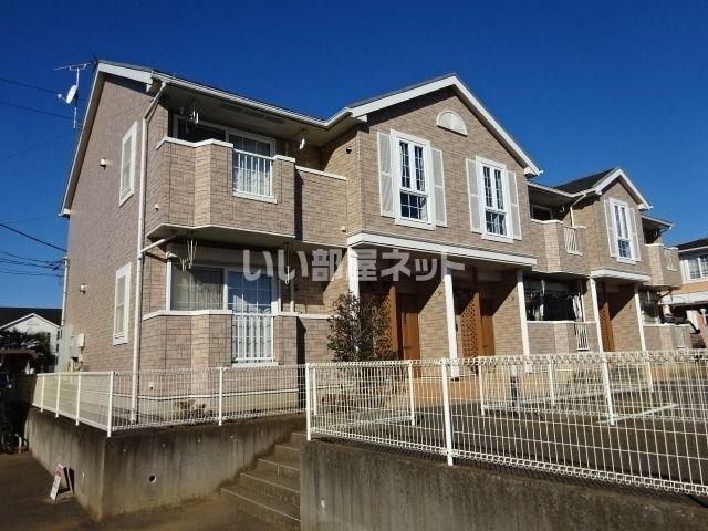 サンリット ガーデンCの外観画像