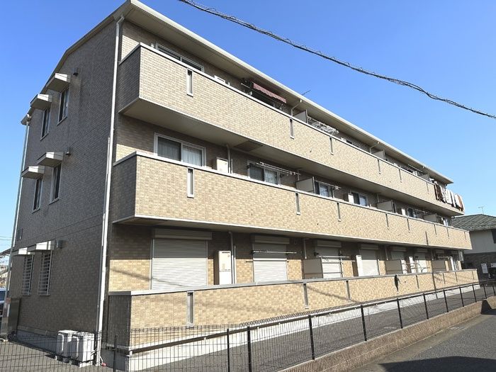 プリモ西白井 D棟の外観画像