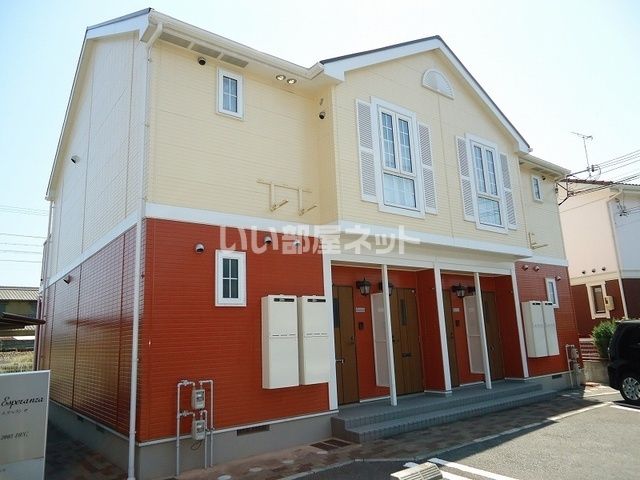 カサデエスペランサの外観画像