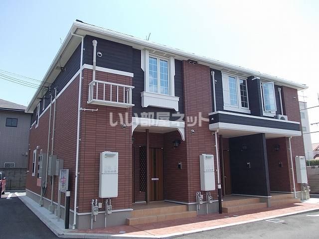 プレシャスAの外観画像