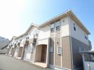 シャルレックスB棟の外観画像