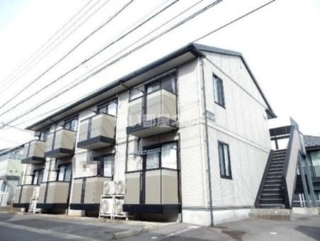 タウンコートまなび野の外観画像