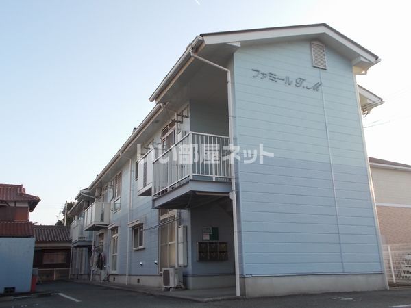 ファミールT.Mの外観画像