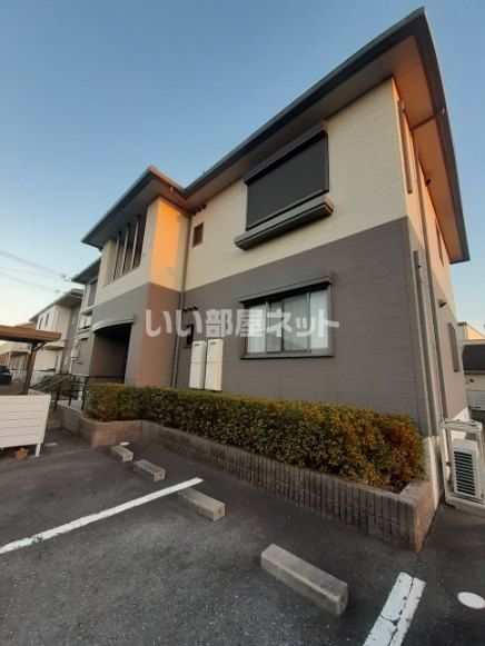 ビラ 南山の外観画像