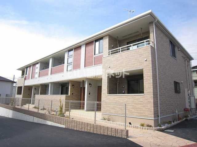 クリスティーズ コートⅠの外観画像