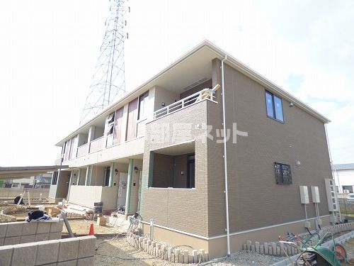 ブラウアーハイムの外観画像