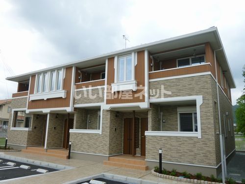 リザータ和なごみⅡの外観画像