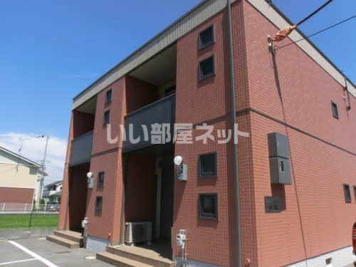 シャーメゾン阿成の外観画像