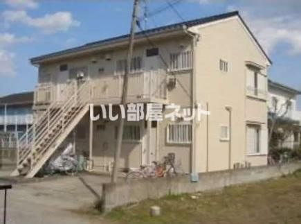 立花ハイツの外観画像
