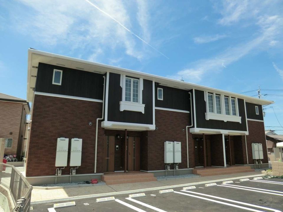 滝野リバティグレイスBの外観画像