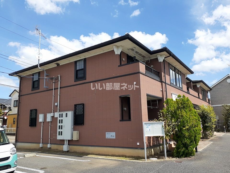 ウィステリアの外観画像