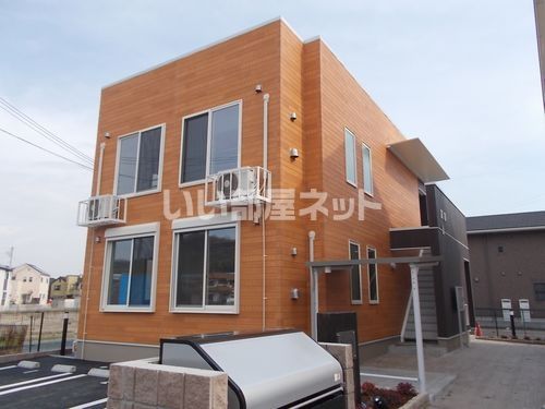 シエナの外観画像