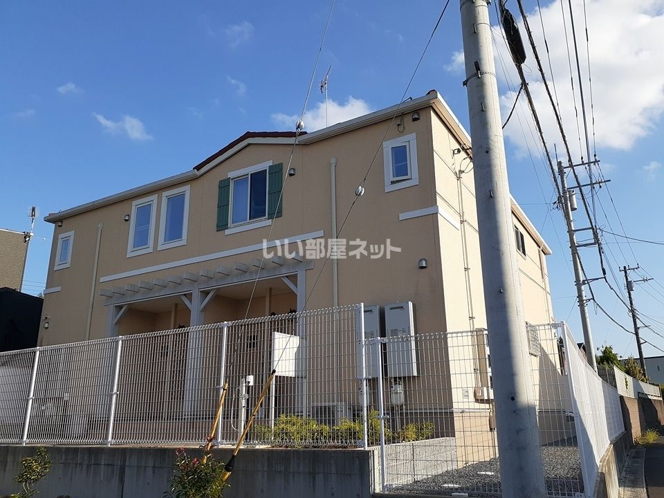 ロワゾーブルーMの外観画像