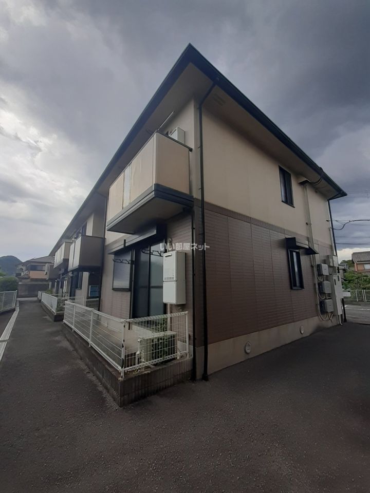 ツインヴィレッジ西脇 B棟の外観画像