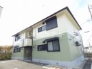 黒川グリーンハイツ A棟の外観画像