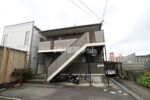 クローバーハイツの外観画像