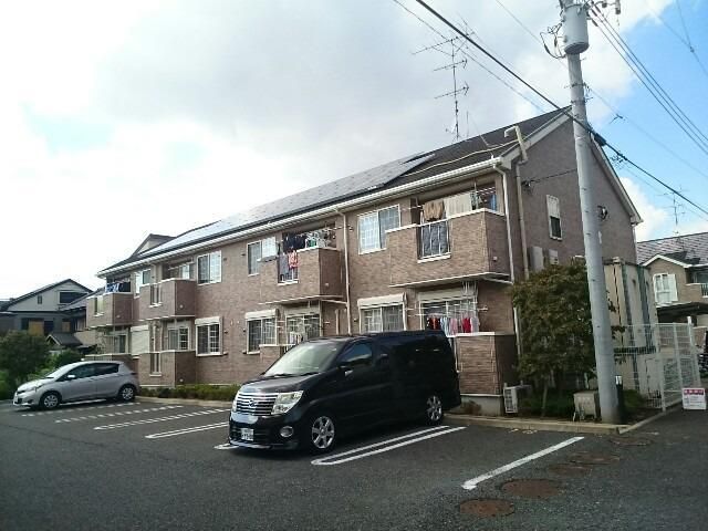 フィールドコート2の外観画像