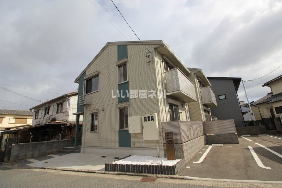 一刻館の外観画像