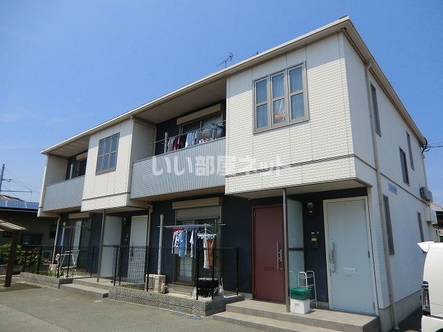 シャーメゾン中津の外観画像