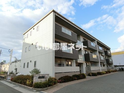 エフ・メゾンの外観画像