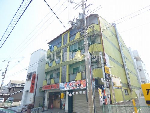 レインボーコアの外観画像