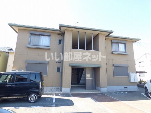 ラークハウスの外観画像