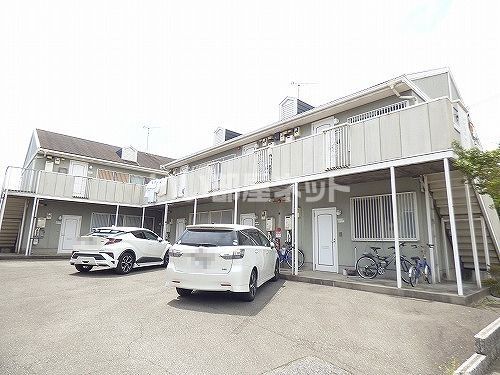 アシーネ加古川Bの外観画像