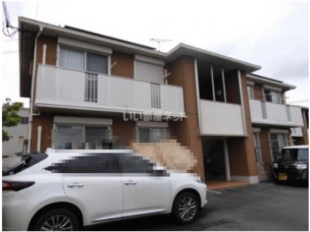 ウエストサイドテラスRの外観画像