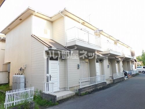 ロレーヌハイツ宝殿6の外観画像