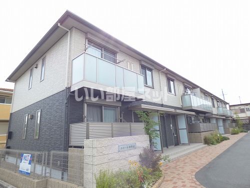 ラポール新野辺の外観画像