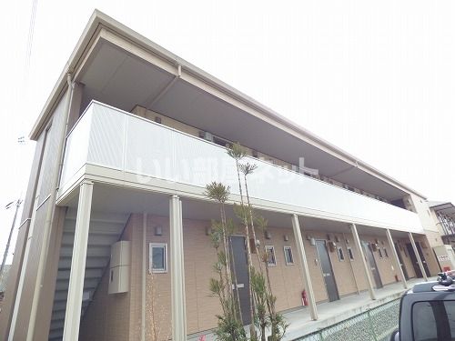グリーンロード上中の外観画像