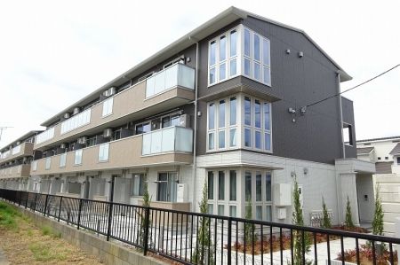 ルミウス Bの外観画像