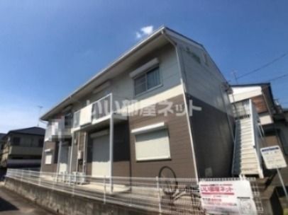 コーポ右籾の外観画像