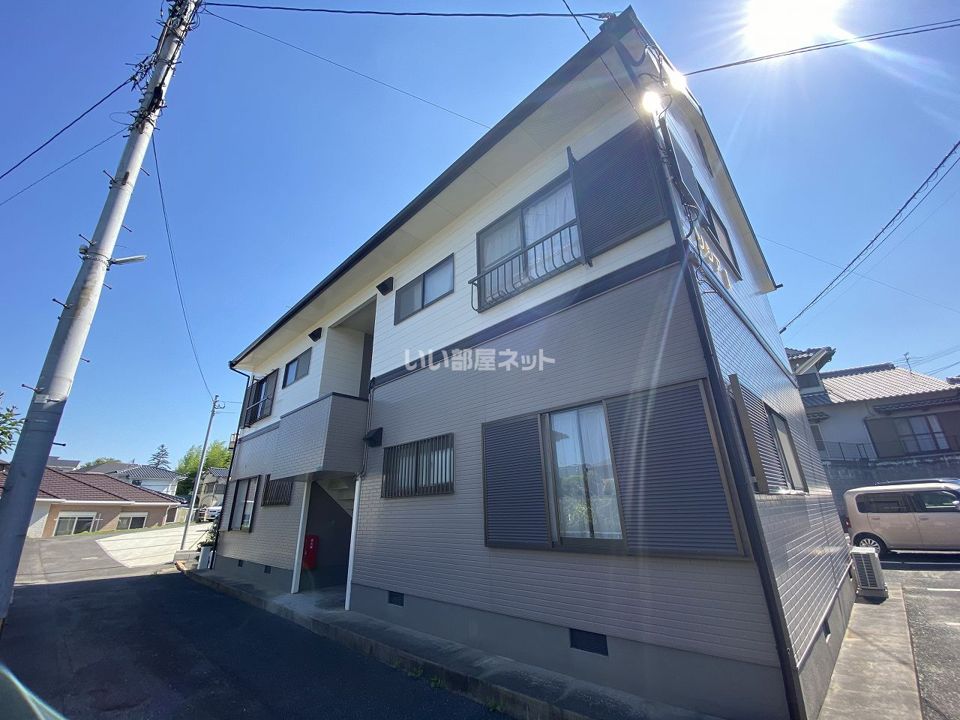 ソシアⅠの外観画像