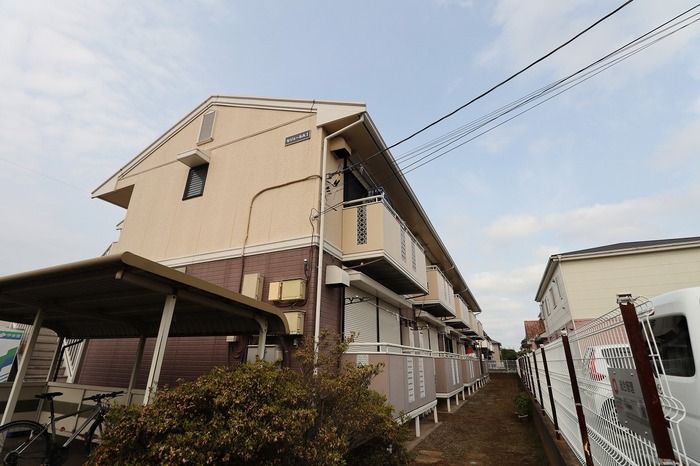 セジュールAIの外観画像